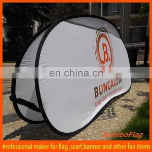 1x2m Horizontal Pop up Banner for Advertising thumbnail-1