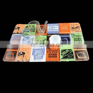 Hot Sales Custom Restaurant Placemat Laminated thumbnail-3