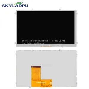 7'' Inch LCD Display for GoClever Tab T76GPS, Tab T76GPS TV Tablets PC LCD Display Screen H-B07021FPC-71/KR070PE7T thumbnail-1
