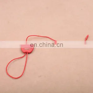 Customized Plastic Seal Tag For Clothing Security Seal Tag thumbnail-6