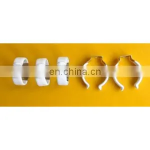 LED Fluorescent Lamp Accessories, T10 Bracket/Fixed Card Lamp Metal Clip/Spring Clip thumbnail-3