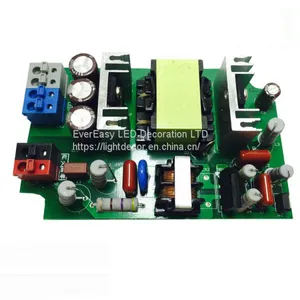 250mA-600mA DALI PUSH Dimmable LED Driver 30W Over Temperature Protection LED Dimmer thumbnail-2