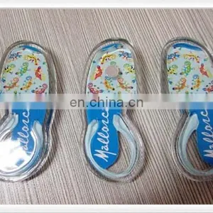 Sea Turtle Shape With Personally Design Card Inserted Acrylic Keychain thumbnail-6