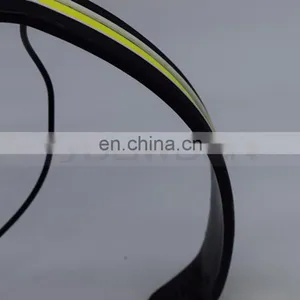 Silicone Material Car Fog Light LED Daytime Running Lights thumbnail-2