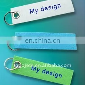 Felt Key Tag thumbnail-1