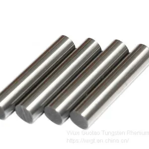 Molybdenum Rhenium (Mo-Re) Alloy Bar thumbnail-1