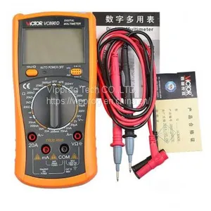 VC890D Digital Multimeter Cell Phone Motherboard Fix Diagnostic Tool thumbnail-1
