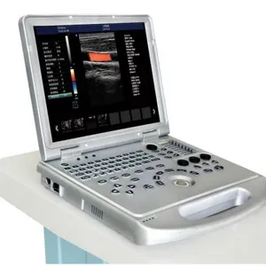 Portable Color Doppler Ultrasound With CE thumbnail-1