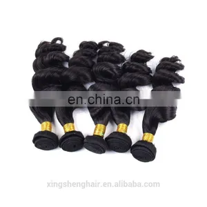 No Shedding no Tangle High Quality Soft Good Thick Hair Weaving,persian Hair Weaving thumbnail-5