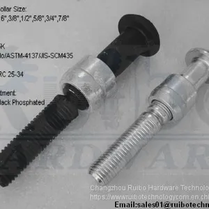 Huck Lock Pin Used for Cars thumbnail-1