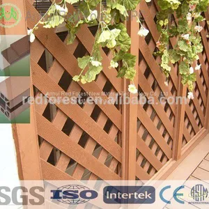 Wood Plastic Composite Railing thumbnail-1