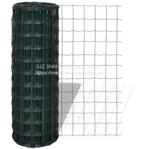 Welded Wire Fence Rolls Security Fence thumbnail-4