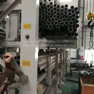 6 m Steel Pipe Rack Driving for Convenient Access to Save Space thumbnail-3