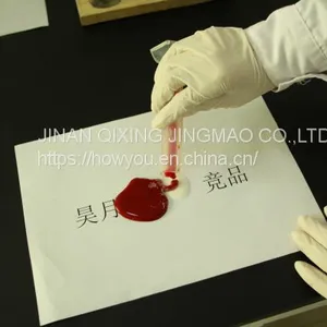 Super Absorbent Polymer for Ultra Thin Sanitary Napkin thumbnail-2