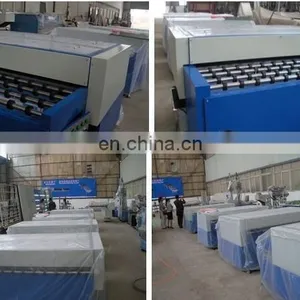Insulating Glass Heated Roller Press Machine-RYB1600A Horizontal Hot Press Machine thumbnail-5