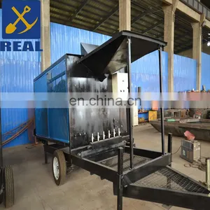 Diamond Mining Machines for Sale and Gold Diamond Separating Machine thumbnail-3