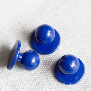 Plastic Colored Chef Buttons Have Red,green,blue Buttons Restaurant Uniforms Chef Jacket Uniform Suit Buttons thumbnail-1