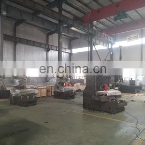 China CNC Vertical Machinery Milling Machine Tool Machining Center VMC850 thumbnail-4