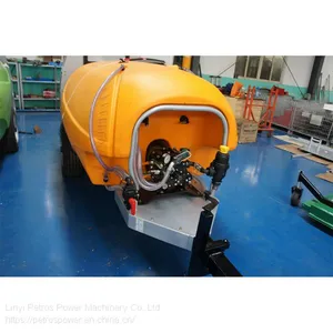 Hot Sale 1600L Agricultural Pull Type Orchard Air Blast Sprayer thumbnail-3