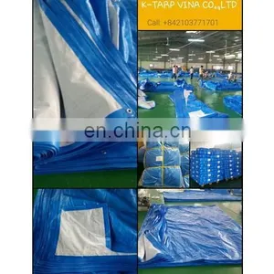 Blue/White Color - Korea Standard - Made in Vietnam thumbnail-1