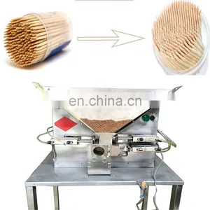Volumetric Plastic Box Toothpick Packer/Toothpick Packing Machine thumbnail-7