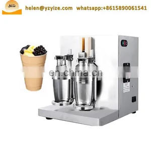 Commercial Bubble Milk Tea Shaker Machine Lemon Milk Tea Shaking Machine thumbnail-6
