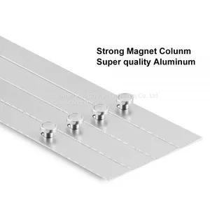 12W 27W 36W Led Panel Lights 220V Strip Ceiling Optical Lens Module Lamp Board Magnetic Installation of Home Lighting thumbnail-5
