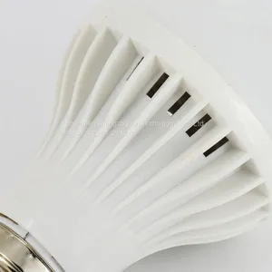 LED Sound+Light Sensor Control E27 5w 7w Automatic Smart Sensor White Lampada 220V LED Bulb Light thumbnail-4