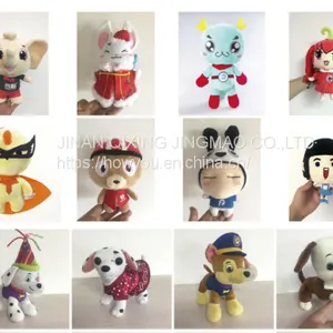 Plush Doll Custom Plush Toy Custom With Cheap Price thumbnail-4