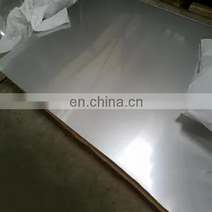 Hairline Finish 316 Titanium Coated Stainless Steel Sheet thumbnail-4