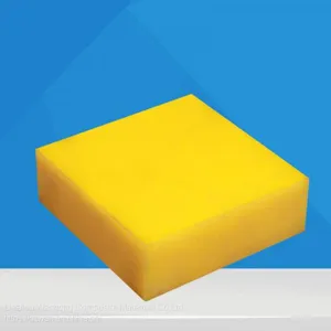 UHMW-PE Wear Low Temperature Plastic Sheet HDPE Wear Resisting Plastic Board thumbnail-2
