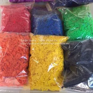 Hot Selling Candle Making Pigment Candle Wax Dye Chips thumbnail-2
