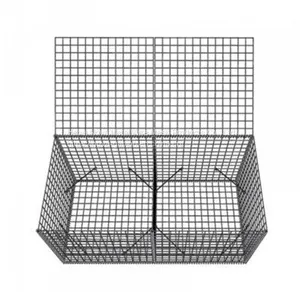 Welded Mesh Gabion Box for Retaining Wall thumbnail-1