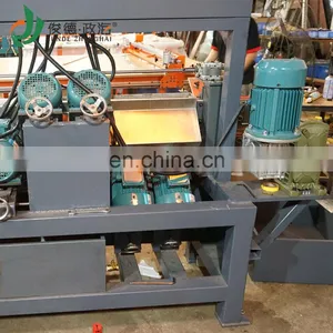 China Foshan Glass Beveling Machine For Sale thumbnail-6