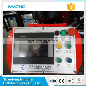 Aluminium Automatic Single Head Miter Saw Semi Automatic Miter Saw thumbnail-1