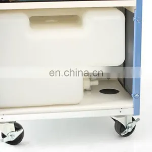 Commercial Dehumidifier With Handle for German European Market R410a thumbnail-5