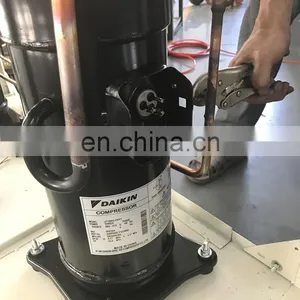 Drying Machine Industrial Dehumidifier With Pump Working in High Temperature thumbnail-7