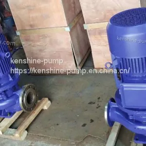 W Vortex Pump Booster Water Pump thumbnail-4