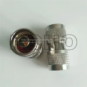 High Quality N Male Plug to N Male Connector RF Coaxial Adapter thumbnail-1