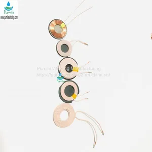 With PCBA/Self-Bonding Coil for Wireless Charger thumbnail-2