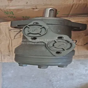 BM3-80 BM3-100 BM3-125 BM3-160 BM3-200 BM3-250 Orbital Hydraulic Motor thumbnail-1