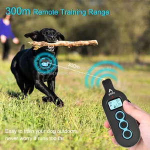 Best Dog Training Collar Vibration Settings /perimeter Shock Collar thumbnail-3