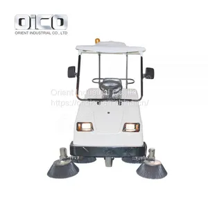 OR-E800W Airport Runway Sweeper / Compact Street Sweeper thumbnail-5