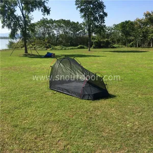 Single Person Tent Nylon Bugs Proof thumbnail-1