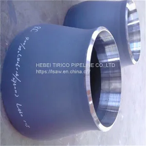 Exhaust Reducer Stainless Steel Gi Reducer thumbnail-2