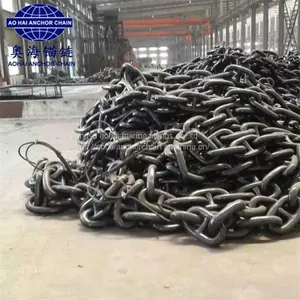 Offshore Mooring Chain Manufacturer thumbnail-4