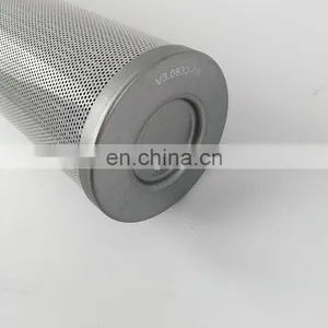 Replacement Roller Mill Hydraulic Oil Filter Element V0662B2C03 Vickers Hydraulic Filter thumbnail-1