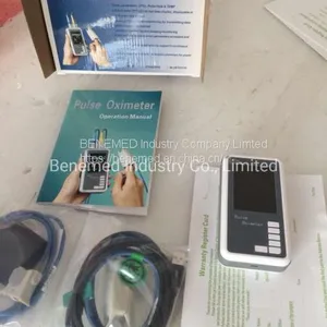 Handheld Pulse Oximeter Bx-55 With High Quality Bx-55 thumbnail-4