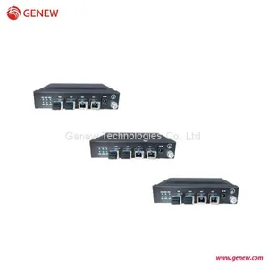 Genew GPON Coverage Enhancement OEO Repeater GR3001 Providing Regeneration Reshaping and Retiming thumbnail-1