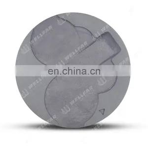 Diesel Engine Spare Parts Piston ME200689 For Mitsubishi 4M40 NEW PAJERO 2.8 95MM thumbnail-3